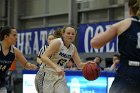WBBall vs MHC  Wheaton College women's basketball vs Mount Holyoke College. - Photo By: KEITH NORDSTROM : Wheaton, basketball, Mount Holyoke, NEWMAC